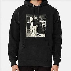 Friends TV Show Joey Tribbiani Chandler Bun Pullover Hoodie