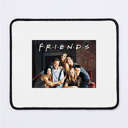 Friends Tv Show Merch Collection Friends Tv Show Mouse Pads
