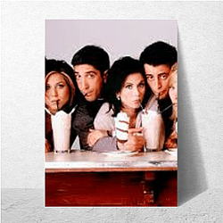 Friends Tv Show Limited Collection Friends Tv Show Posters