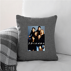 Friends Tv Show Merch For Fans Friends Tv Show Pillows Cover