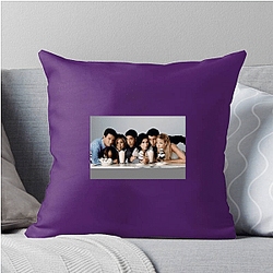 Friends Tv Show Merch Friends Tv Show Pillows Cover