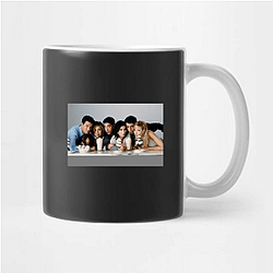 Friends Tv Show Merch Friends Tv Show Mugs