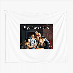Friends Tv Show Merch Collection Friends Tv Show Tapestries