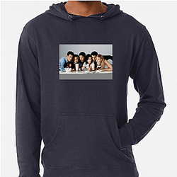 Friends Tv Show Merch Friends Tv Show Hoodies