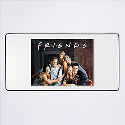 Friends Tv Show Merch Collection Friends Tv Show Mouse Pads