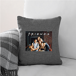 Friends Tv Show Merch Collection Friends Tv Show Pillows Cover