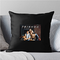 Friends Tv Show Merch Collection Friends Tv Show Pillows Cover
