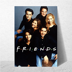 Friends Tv Show Merch For Fans Friends Tv Show Posters