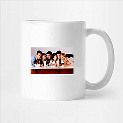 Friends Tv Show Limited Collection Friends Tv Show Mugs