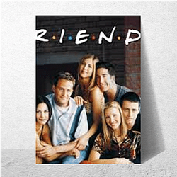 Friends Tv Show Merch Collection Friends Tv Show Posters