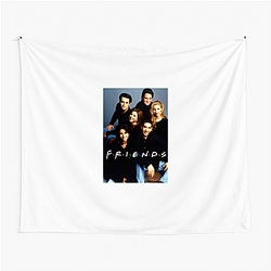 Friends Tv Show Merch For Fans Friends Tv Show Tapestries