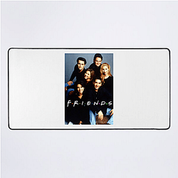 Friends Tv Show Merch For Fans Friends Tv Show Mouse Pads