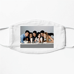 Friends Tv Show Merch Friends Tv Show Face Masks