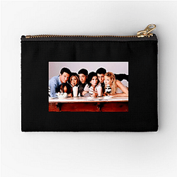 Friends Tv Show Limited Collection Friends Tv Show Zipper Pouches