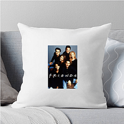Friends Tv Show Merch For Fans Friends Tv Show Pillows Cover