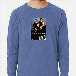 Friends Tv Show Merch For Fans Friends Tv Show Sweatshirts