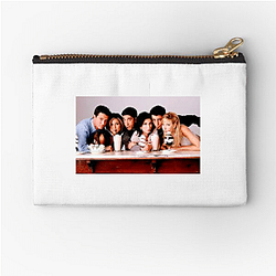 Friends Tv Show Limited Collection Friends Tv Show Zipper Pouches
