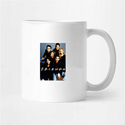 Friends Tv Show Merch For Fans Friends Tv Show Mugs