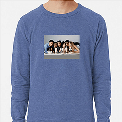 Friends Tv Show Merch Friends Tv Show Sweatshirts