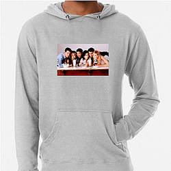 Friends Tv Show Limited Collection Friends Tv Show Hoodies