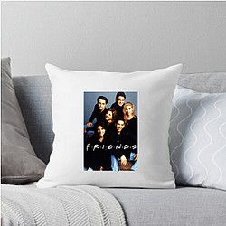 Friends Tv Show Merch For Fans Friends Tv Show Pillows Cover