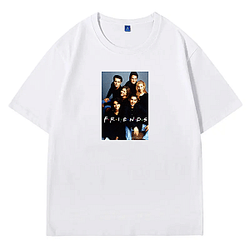 Friends Tv Show Merch For Fans Friends Tv Show T-Shirts