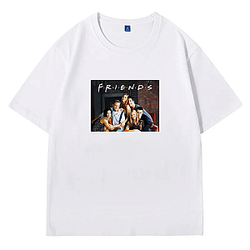 Friends Tv Show Merch Collection Friends Tv Show T-Shirts
