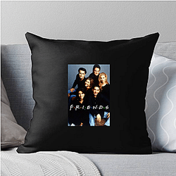Friends Tv Show Merch For Fans Friends Tv Show Pillows Cover