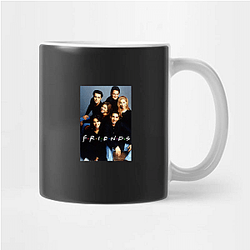 Friends Tv Show Merch For Fans Friends Tv Show Mugs