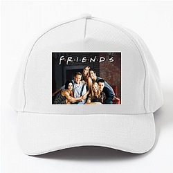 Friends Tv Show Merch Collection Friends Tv Show Hats & Caps