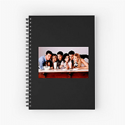 Friends Tv Show Limited Collection Friends Tv Show Notebook