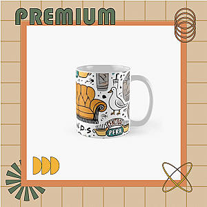 Friends Tv Show Mugs