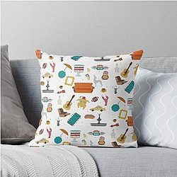 Friends TV Show Icons
