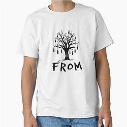 From the tv show Bottle Tree Anghkooey Classic T Shirt