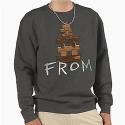 Children's Game - From TV Show Pullover Sweatshirt