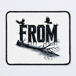 FROM TV SHOW Mouse Pad