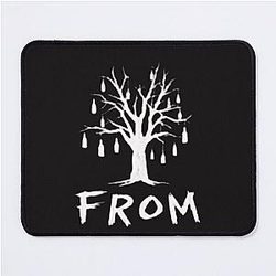 FROM Mouse Pad