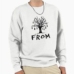 From TV Show Anghkooey Pullover Sweatshirt