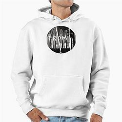 From Show White Anghkooey Pullover Hoodie in the Woods