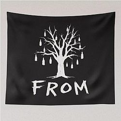 FROM TV SHOW Tapestry