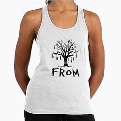 From Bottle Tree Anghkooey Racerback Tank Top