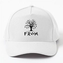 From TV Show Anghkooey Baseball Cap