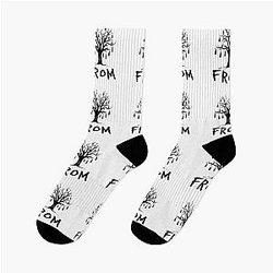 From Show Bottle Tree Anghkooey Socks