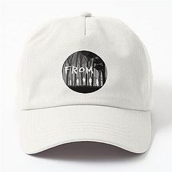 From White Monsters in the Woods Ankhooey Dad Hat