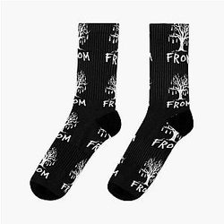 From the TV show Anghkooey White Socks