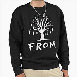 FROM TV_SHOW Pullover Sweatshirt