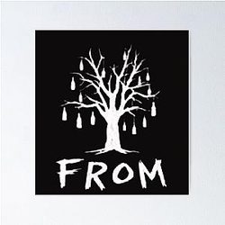 FROM TV SHOW Poster