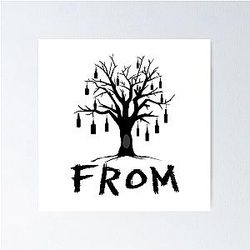 From Bottle Tree Anghkooey Poster