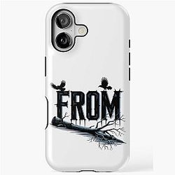 FROM iPhone Tough Case