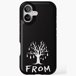 FROM TV SHOW iPhone Tough Case
